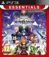 PS3 GAME - Kingdom Hearts 1.5 ReMIX- Essentials (USED)